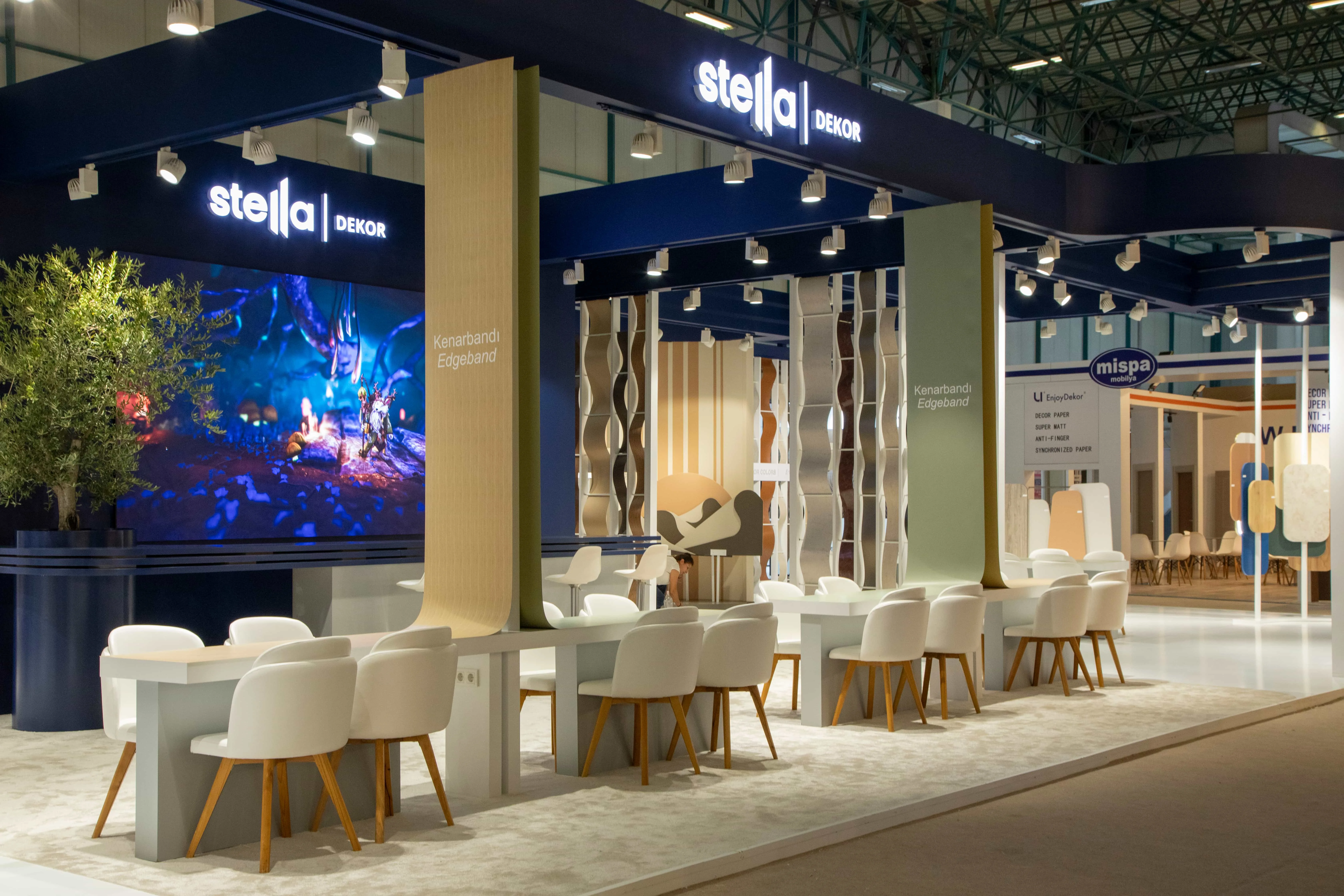 Stella Dekor Fuar Standi - 27