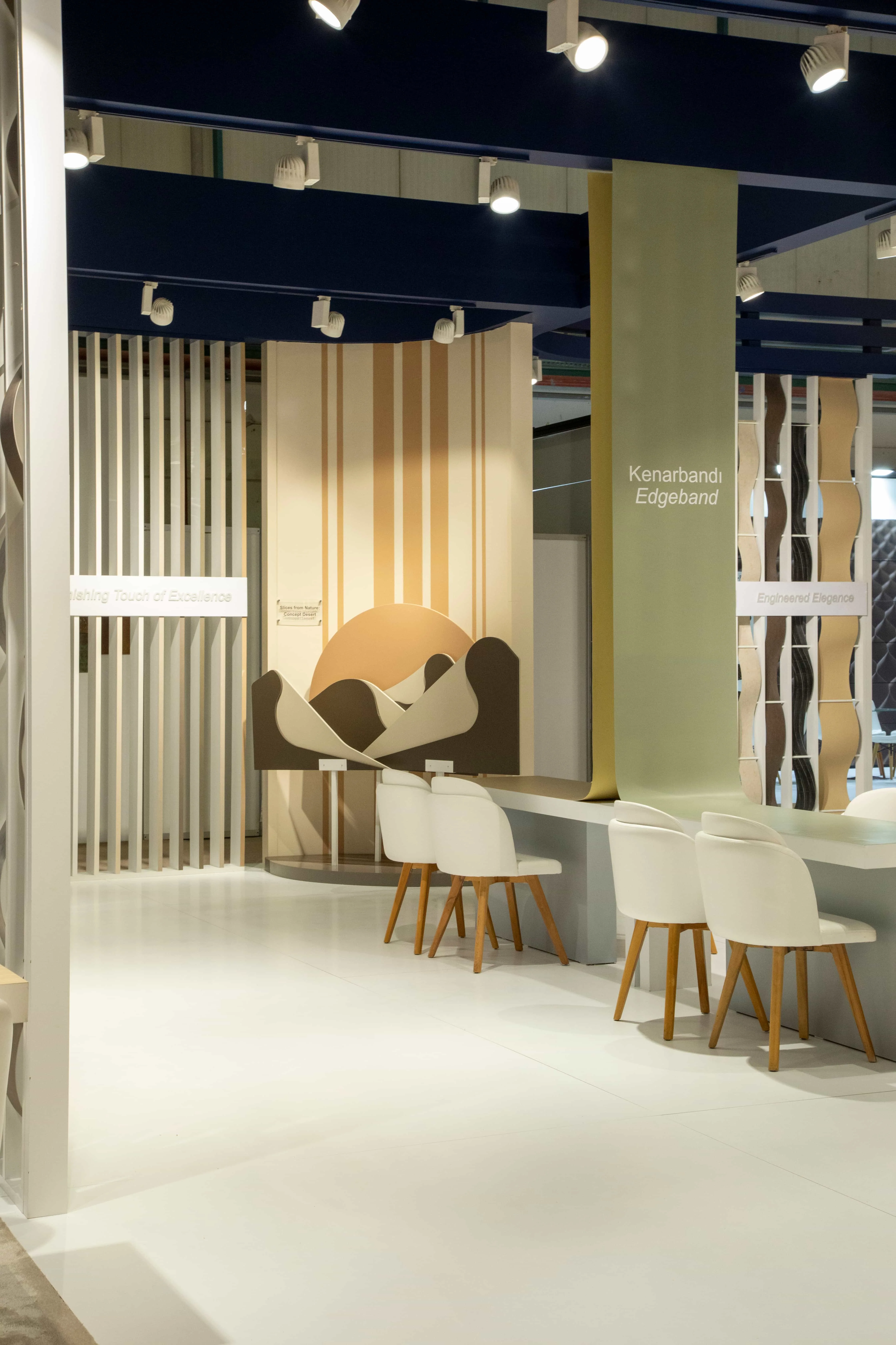 Stella Dekor Fuar Standi - 28