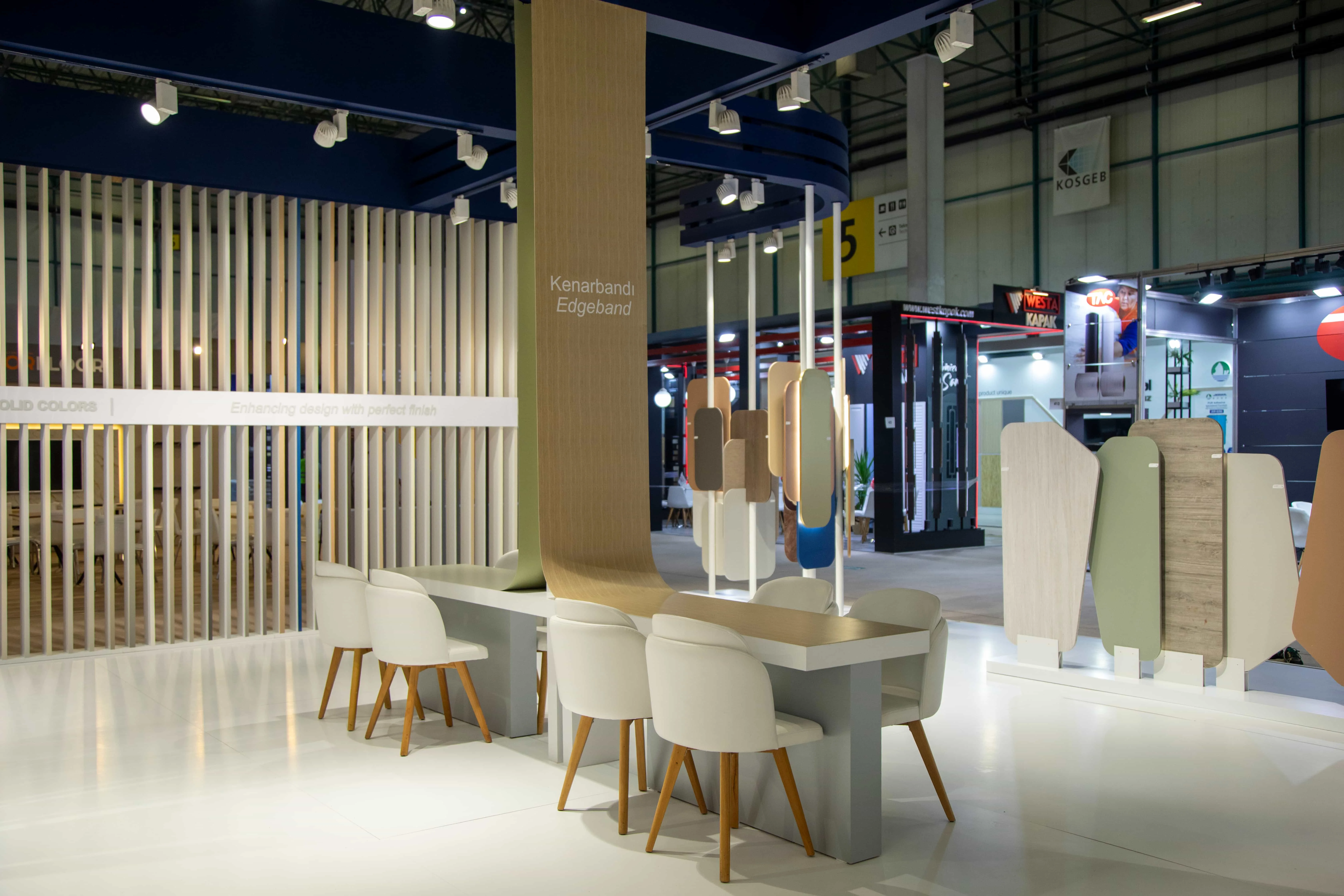 Stella Dekor Fuar Standi - 3