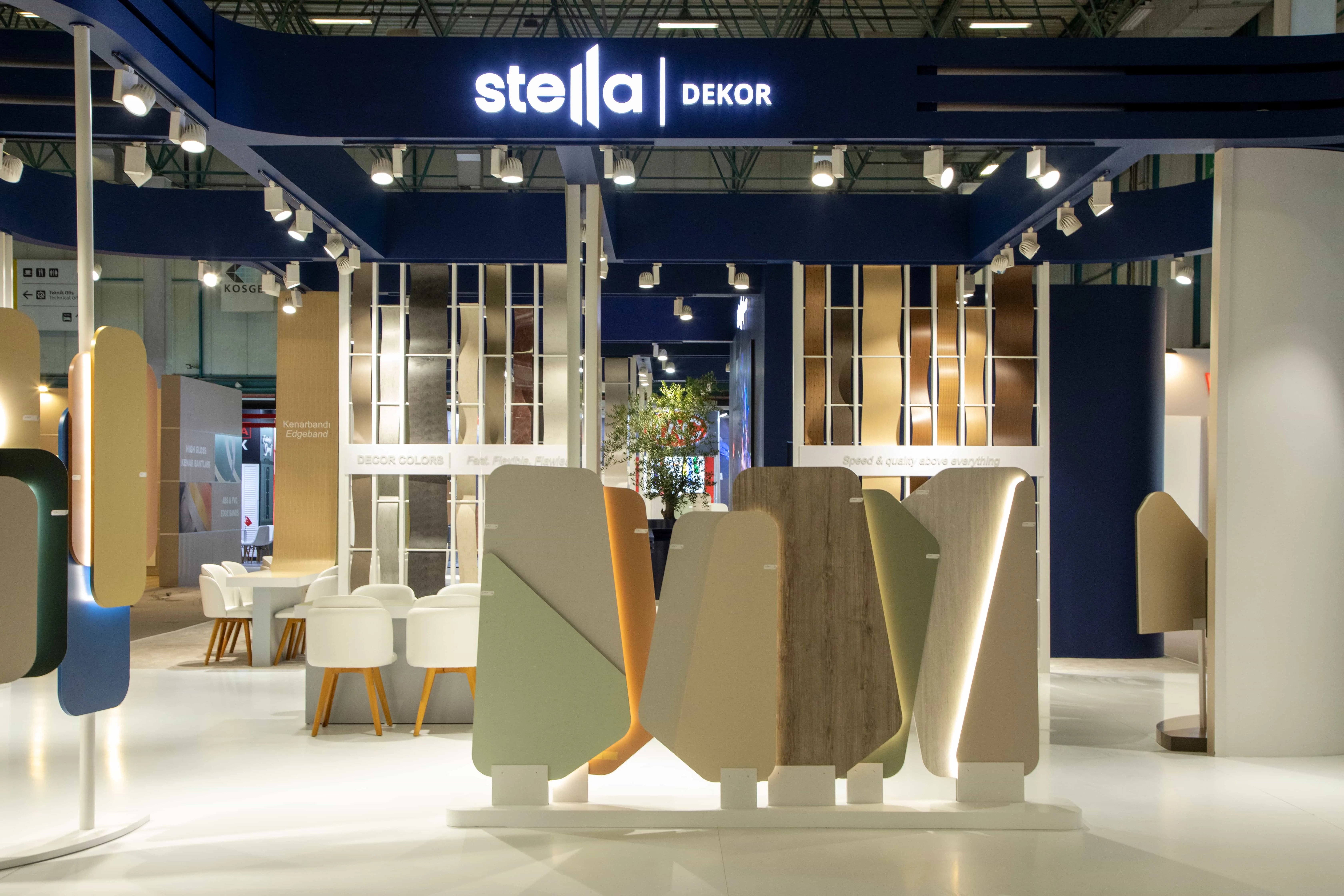 Stella Dekor Fuar Standi - 30