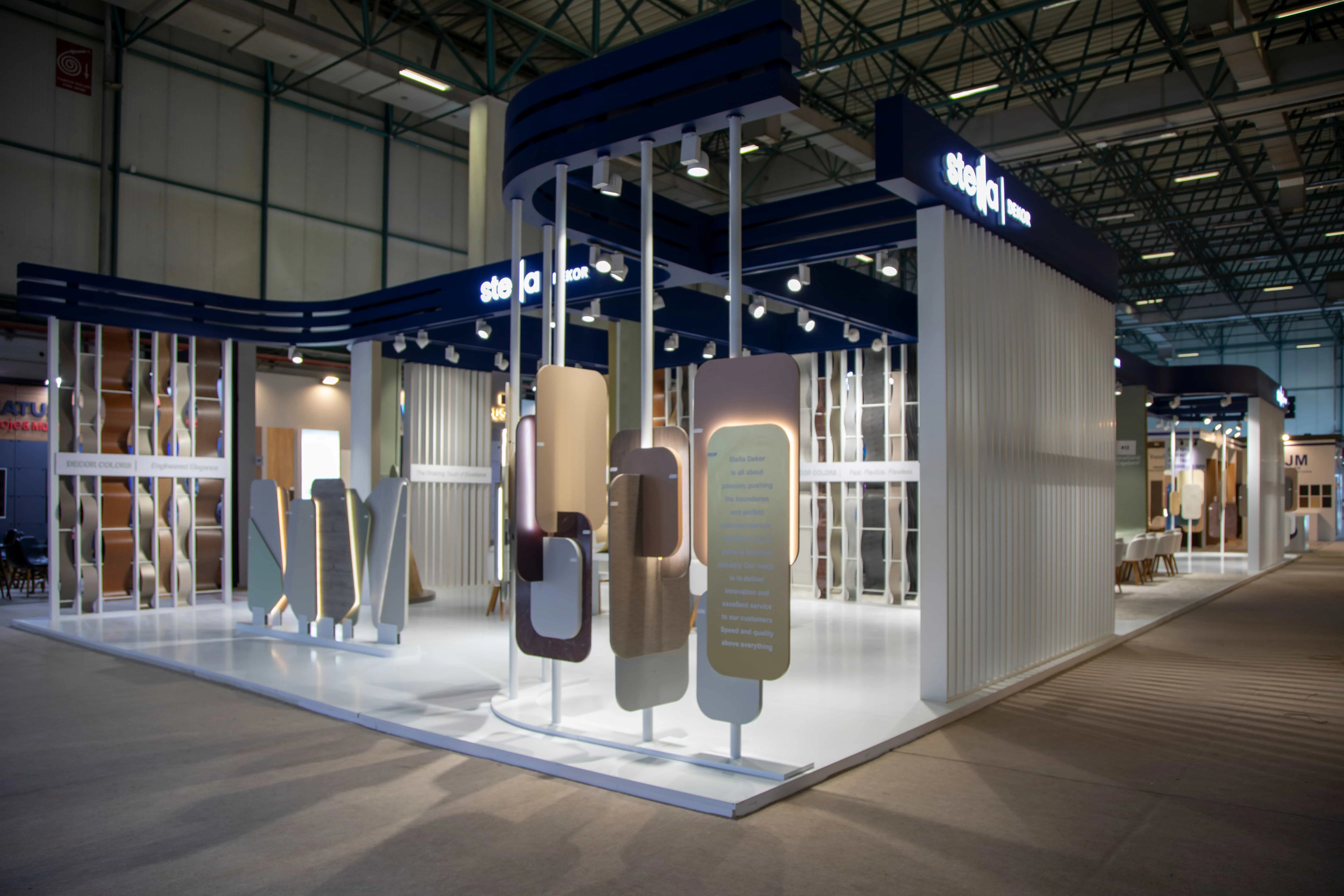 Stella Dekor Fuar Standi - 31