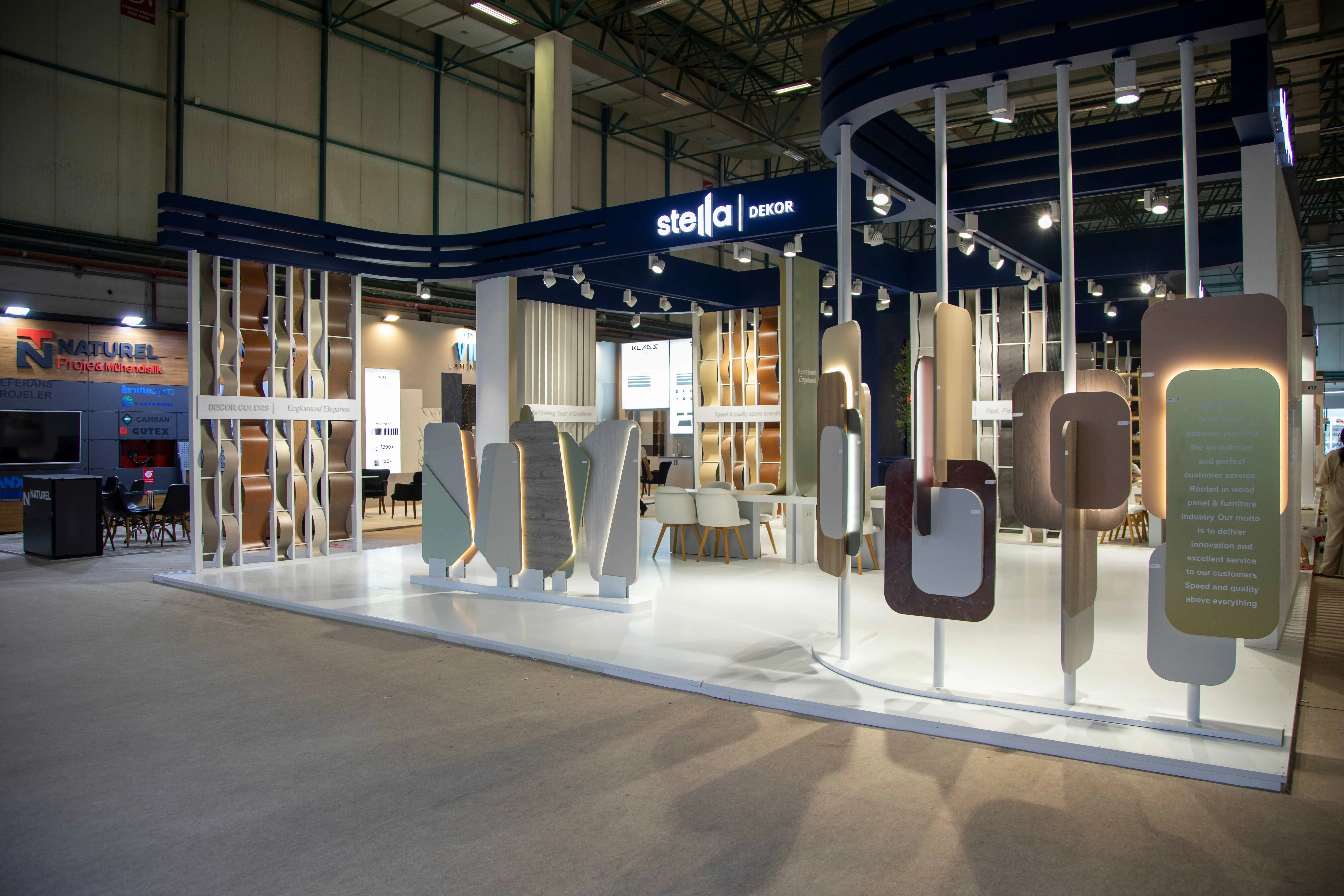 Stella Dekor Fuar Standi - 7