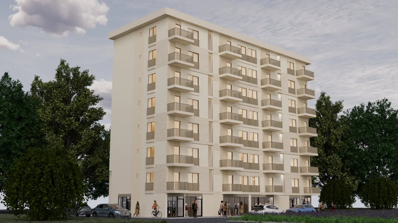 Sureyya Apartmani - 1