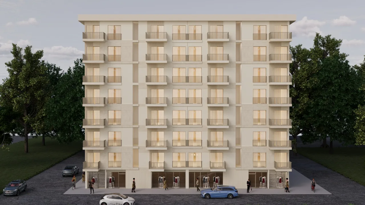 Sureyya Apartmani - 2