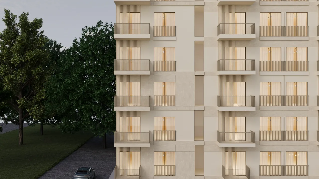 Sureyya Apartmani - 3