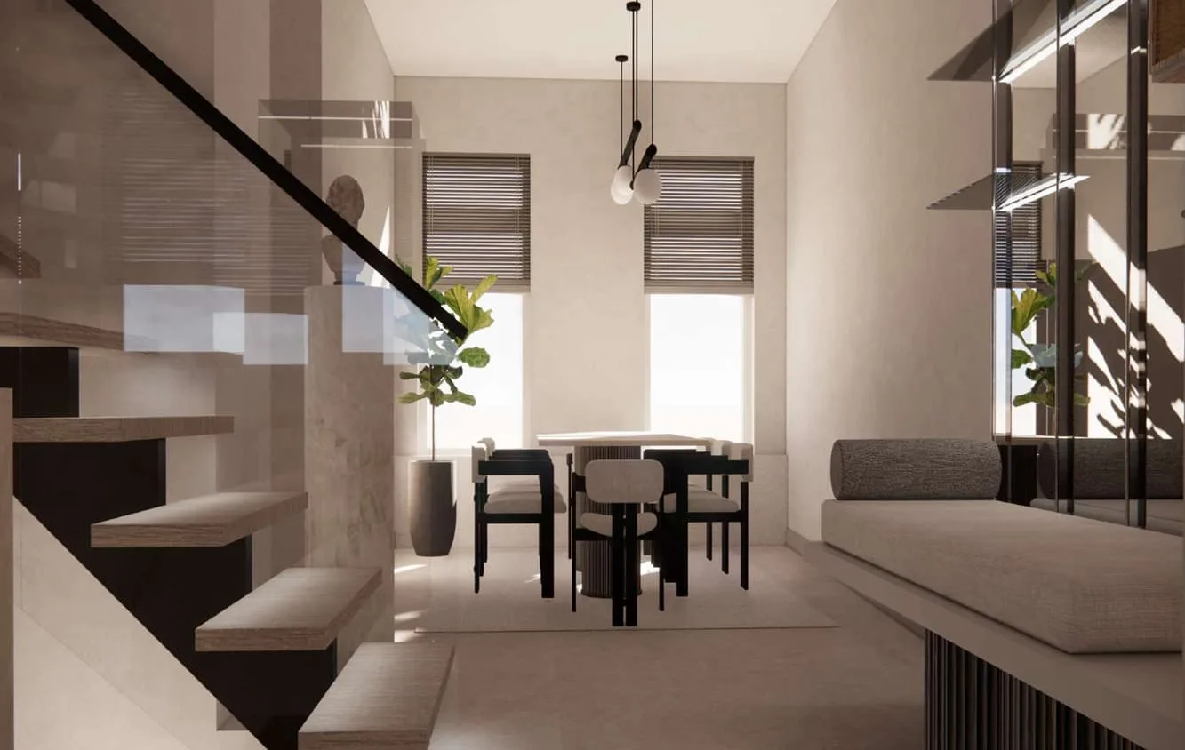 Tarihi Ortakoy Evi - 1