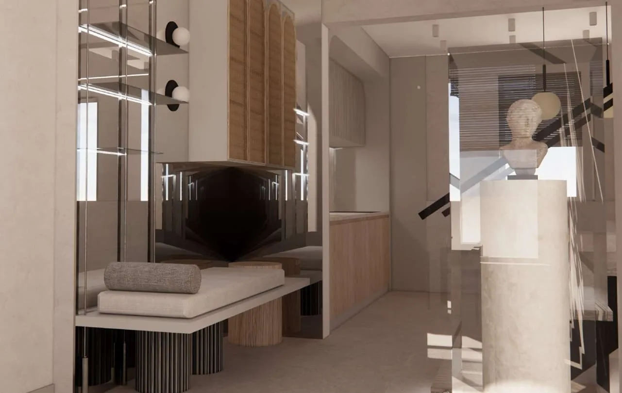 Tarihi Ortakoy Evi - 3