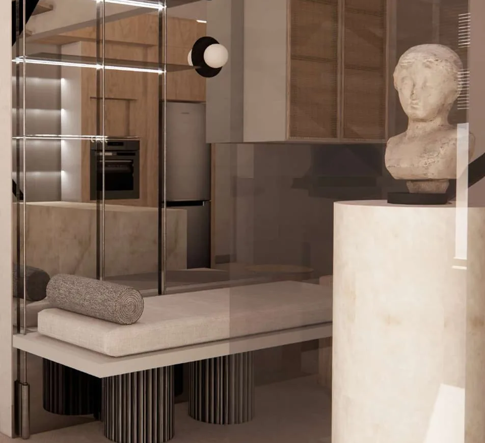 Tarihi Ortakoy Evi - 4