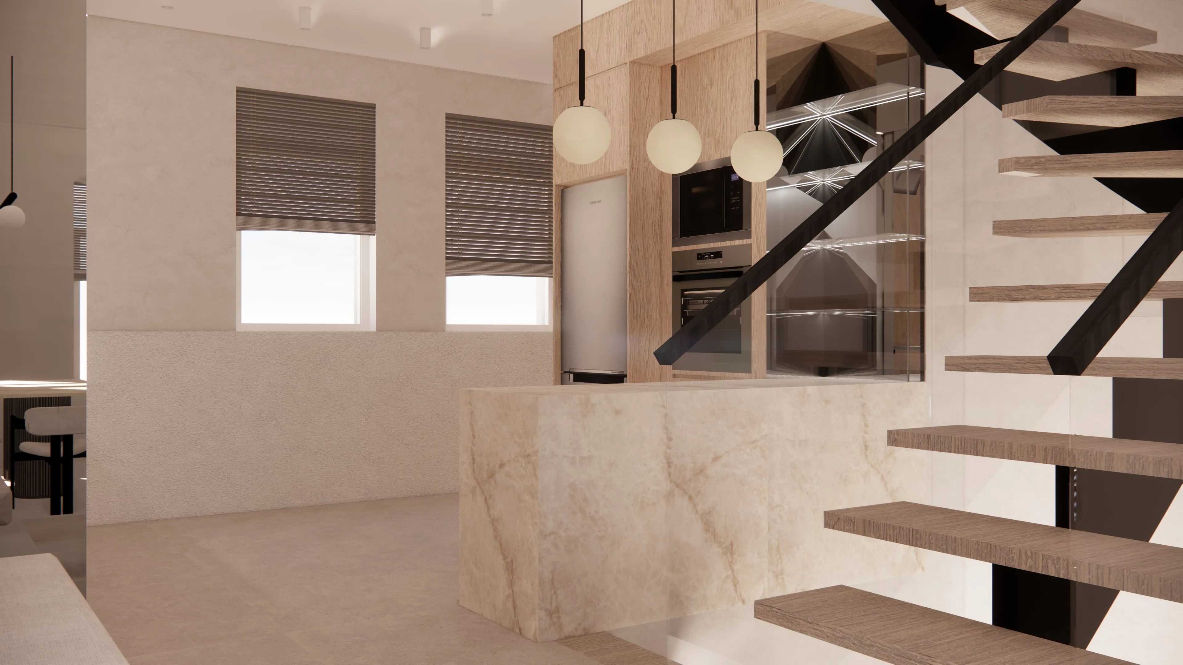 Tarihi Ortakoy Evi - 5