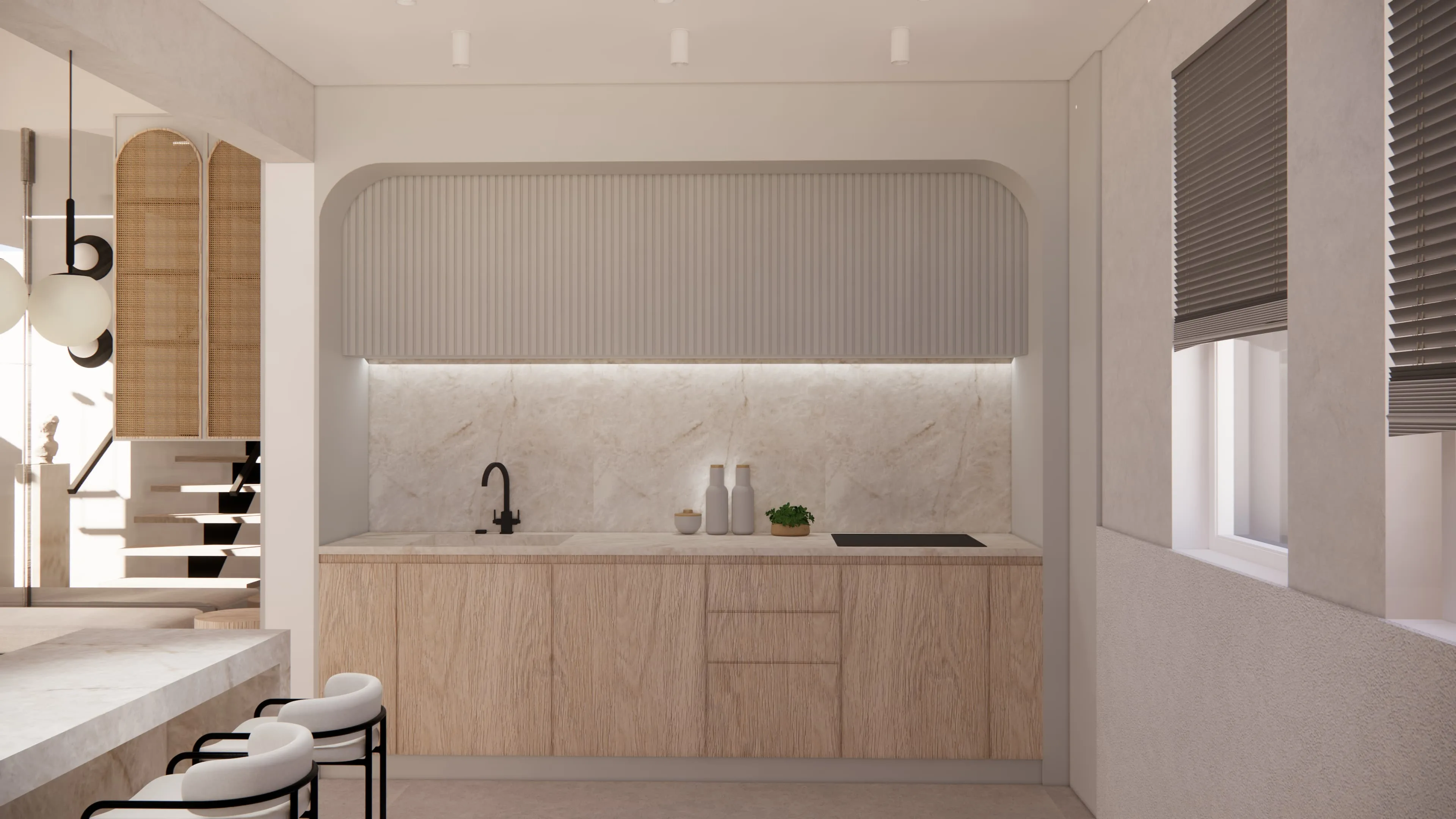 Tarihi Ortakoy Evi - 6