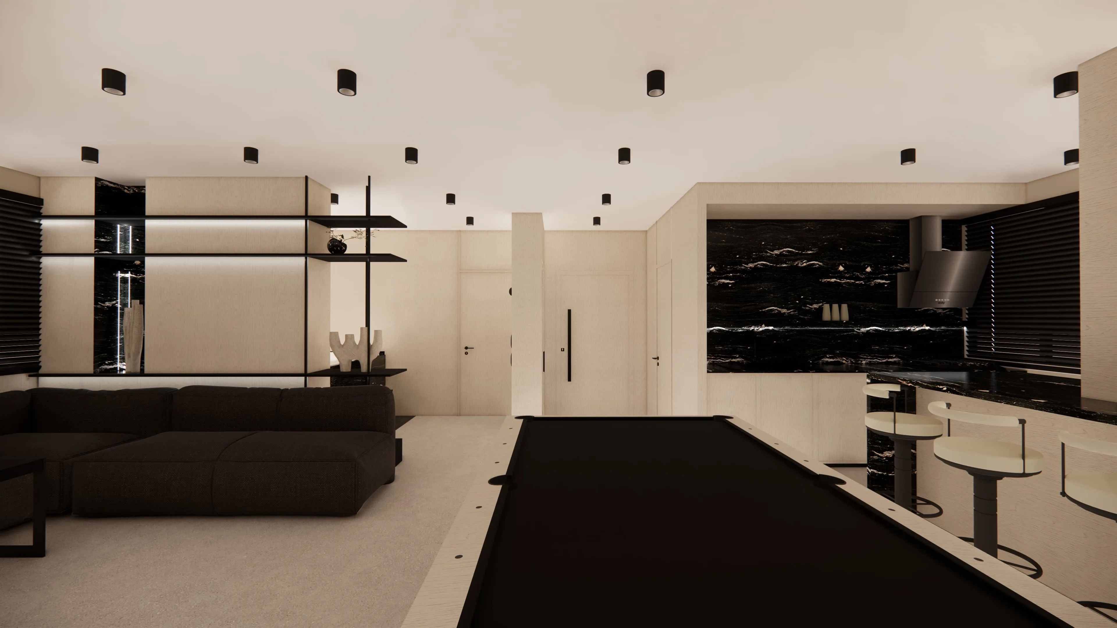 V. Konut Projesi - 1