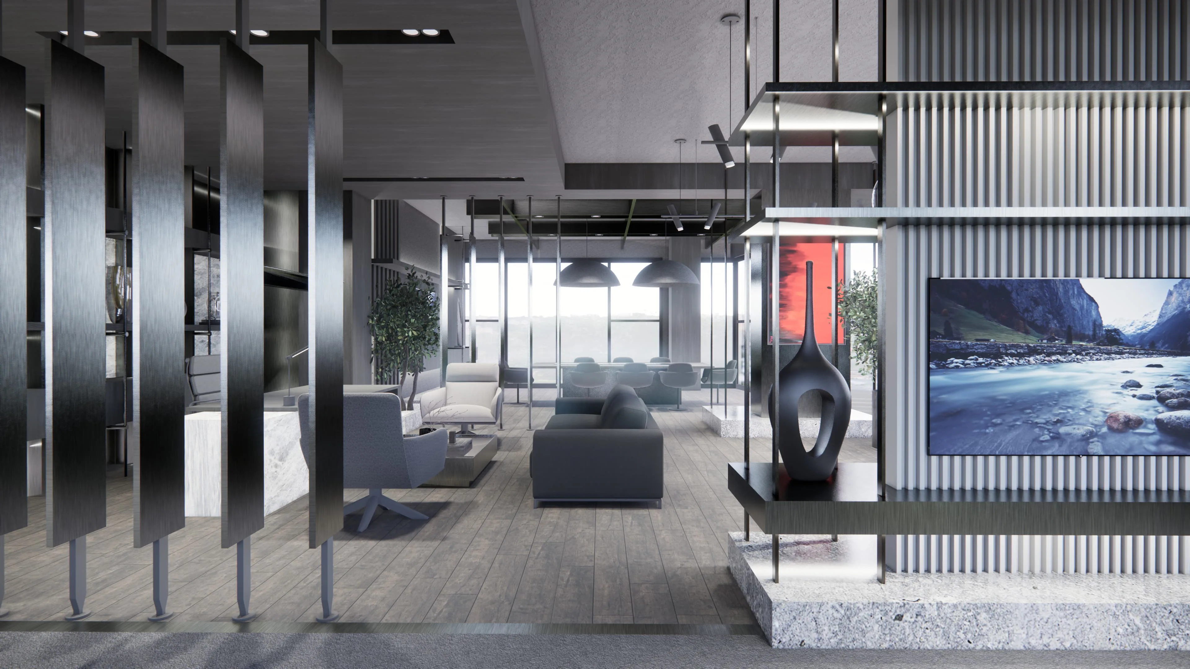 Vap Ofis Projesi - 8